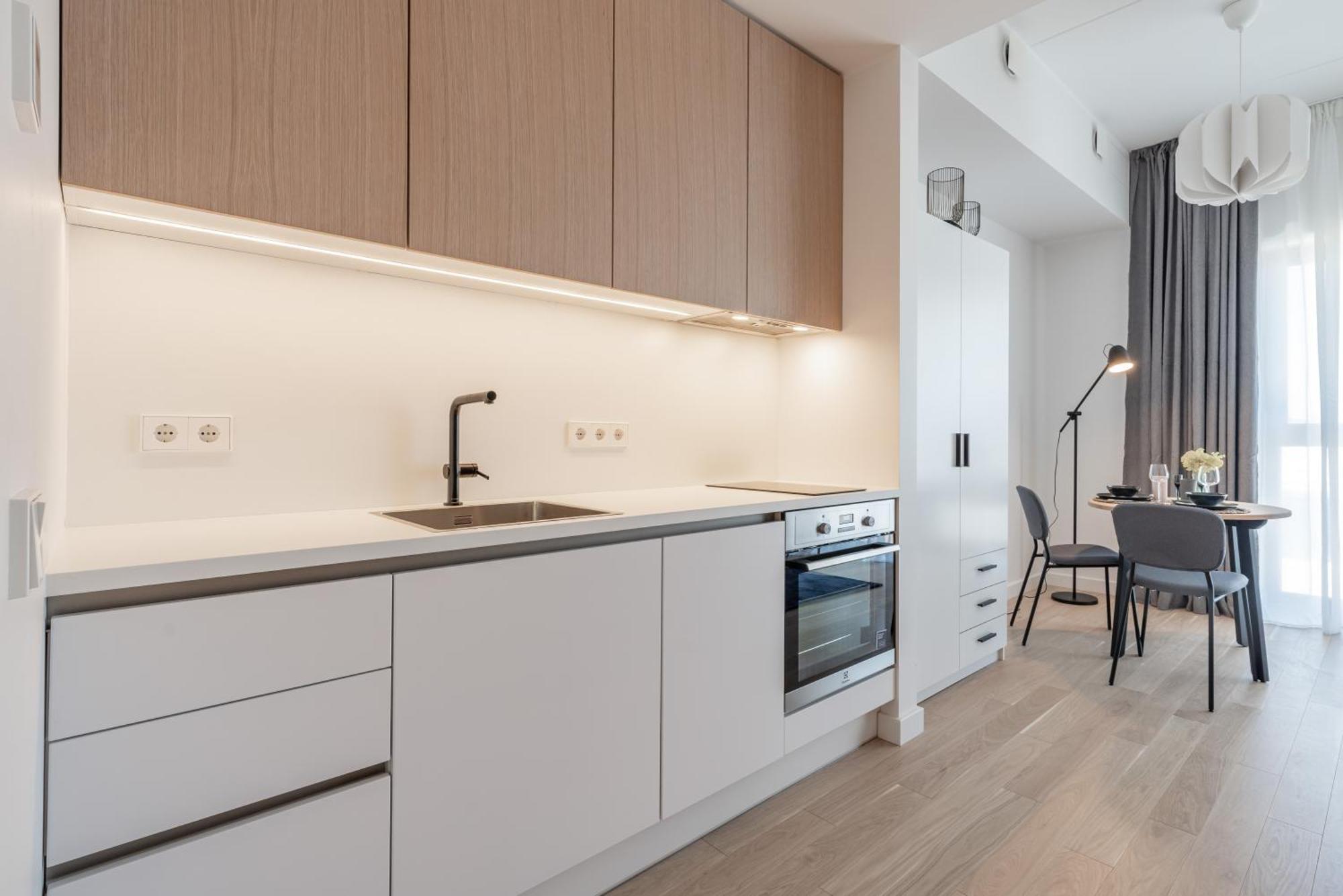 Unique Kalaranna District Apartments By The Sea Tallinn Extérieur photo
