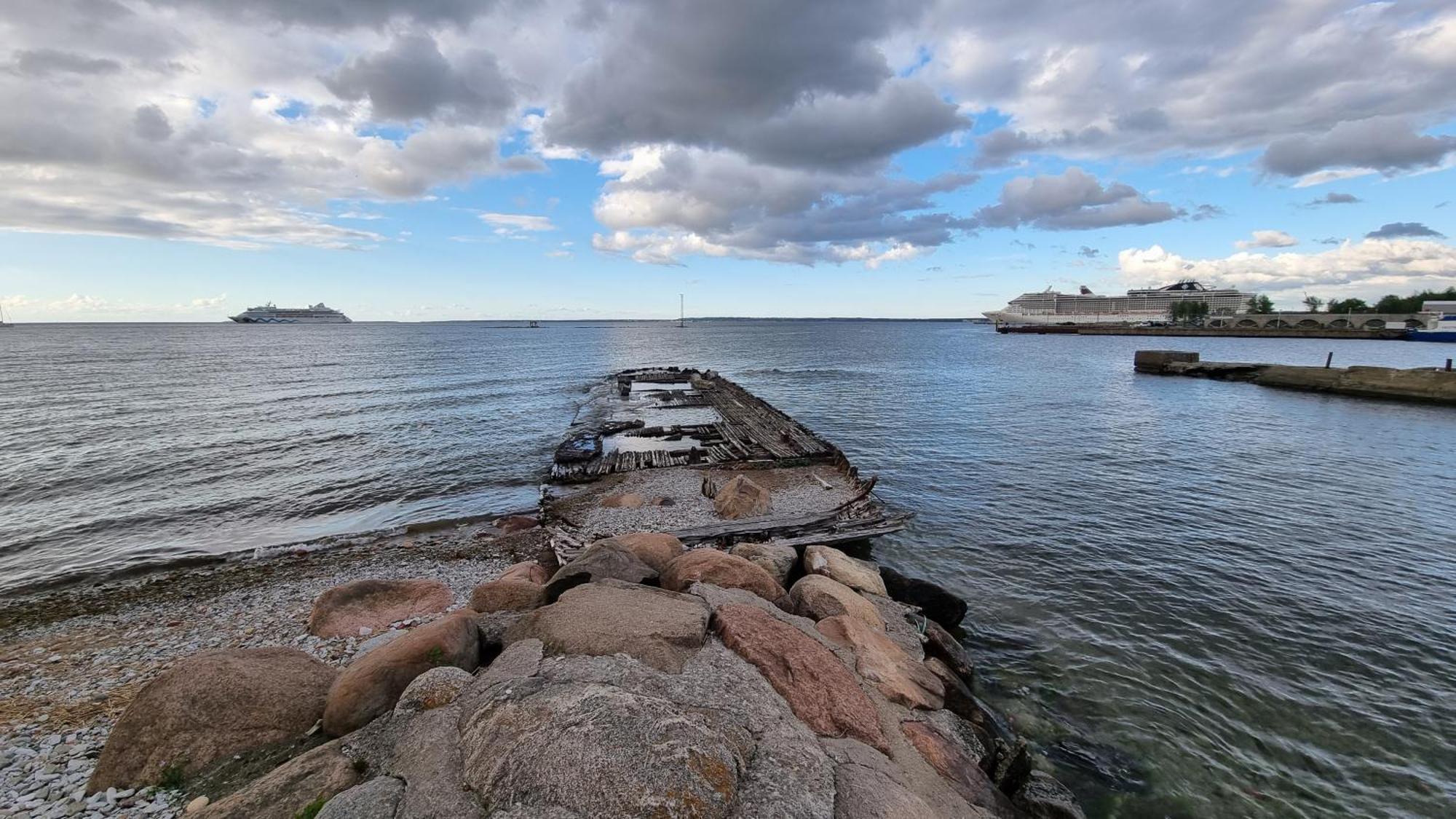 Unique Kalaranna District Apartments By The Sea Tallinn Extérieur photo