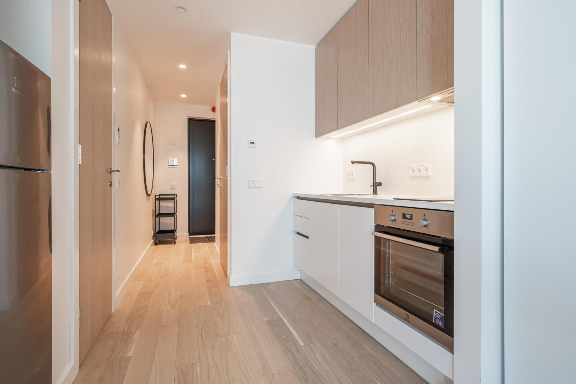 Unique Kalaranna District Apartments By The Sea Tallinn Extérieur photo