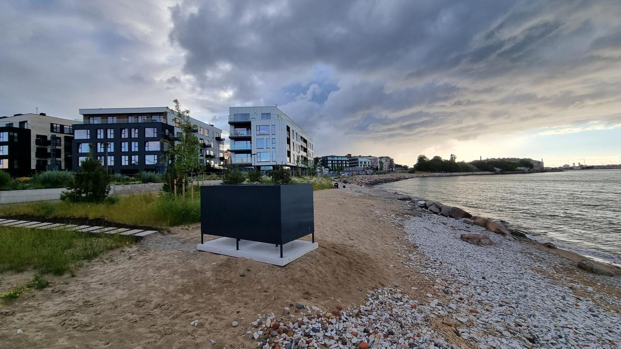Unique Kalaranna District Apartments By The Sea Tallinn Extérieur photo