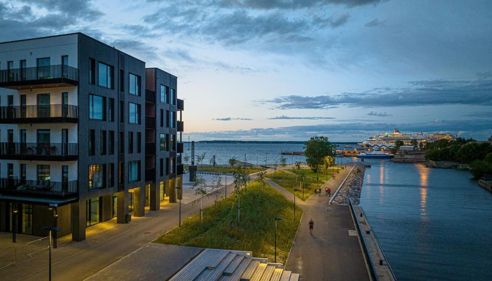Unique Kalaranna District Apartments By The Sea Tallinn Extérieur photo