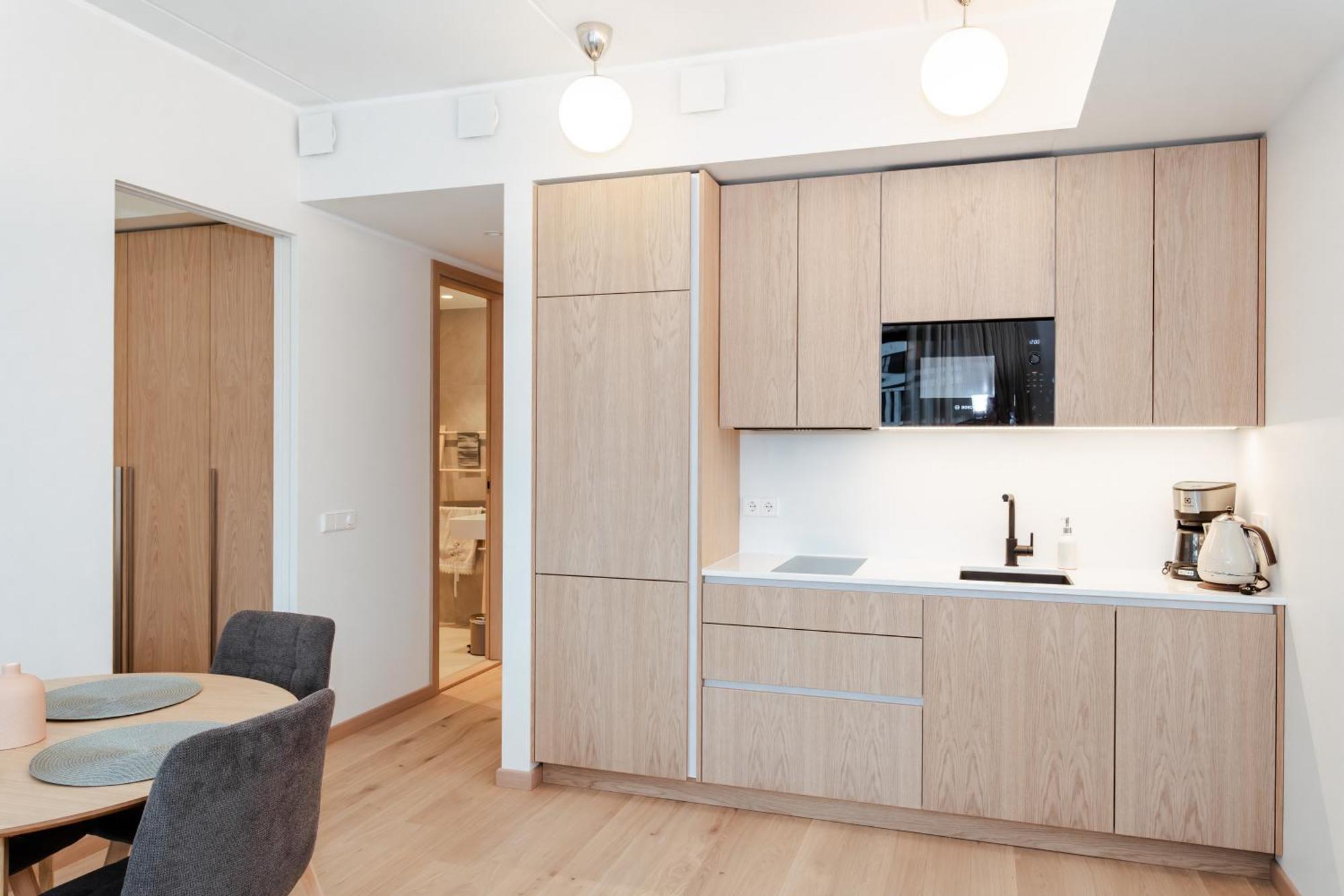 Unique Kalaranna District Apartments By The Sea Tallinn Extérieur photo