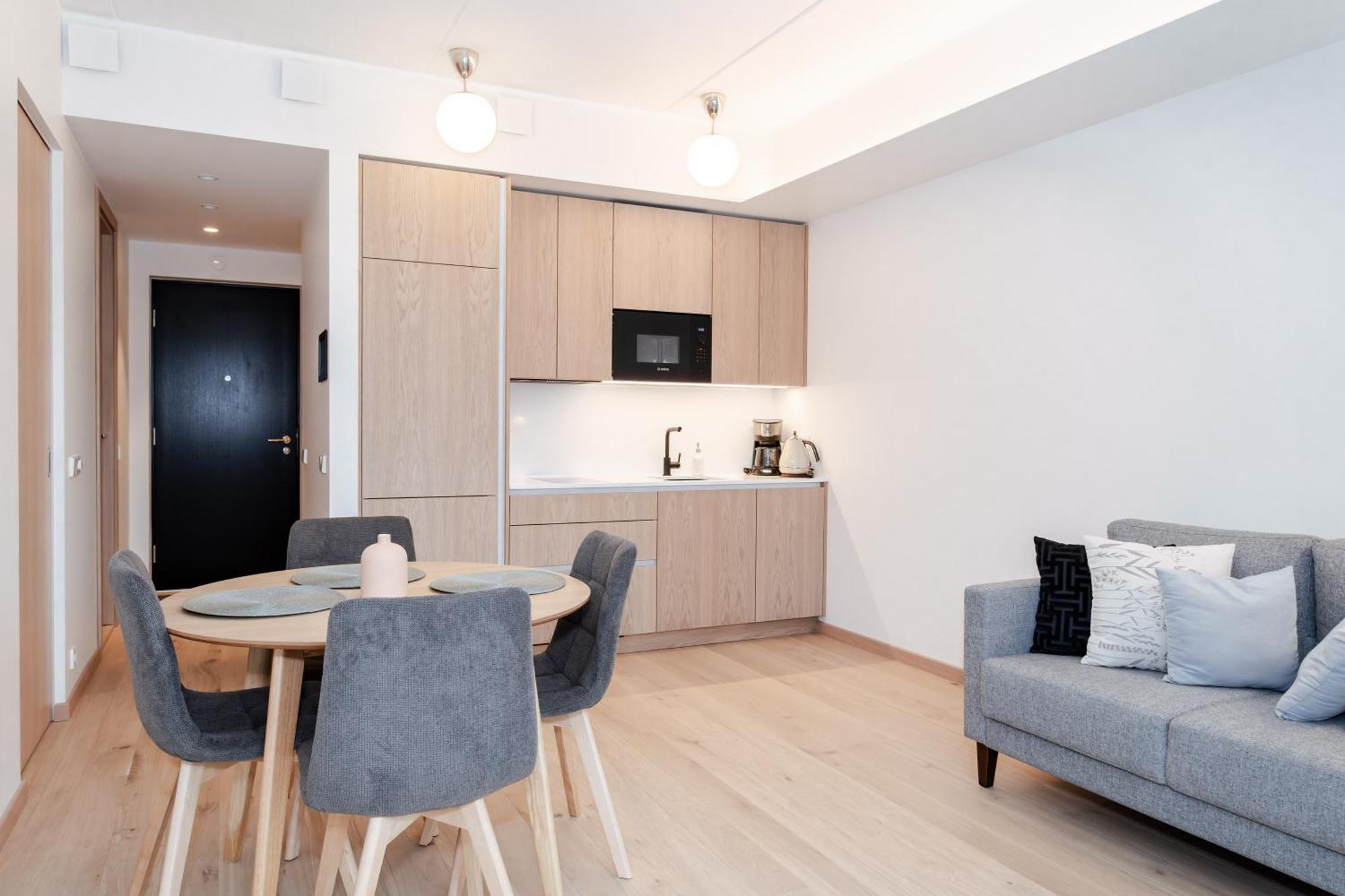Unique Kalaranna District Apartments By The Sea Tallinn Extérieur photo
