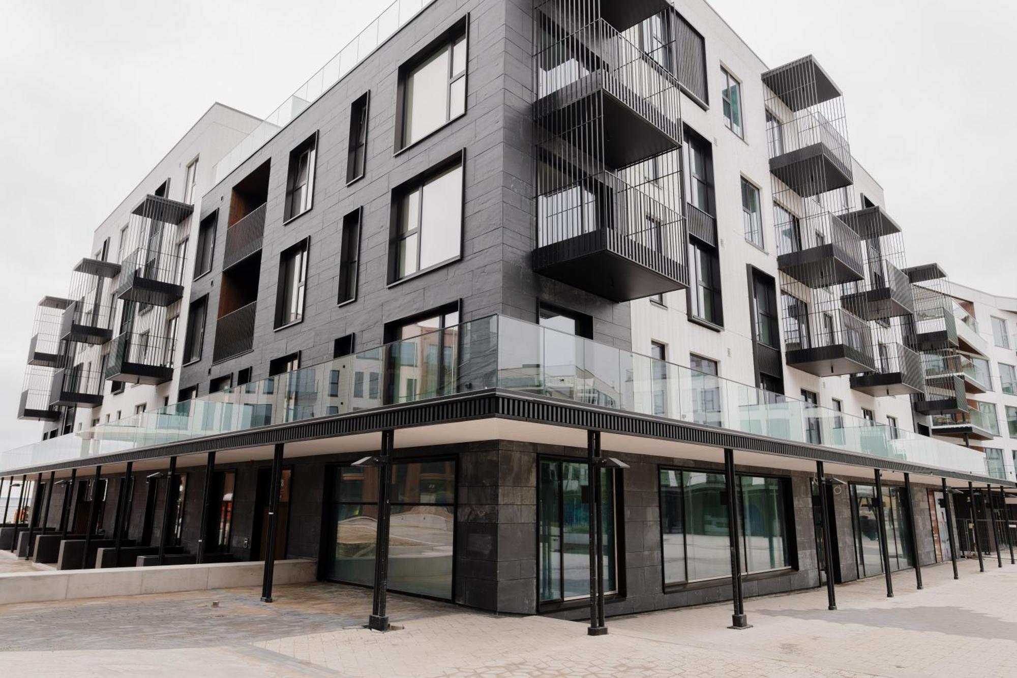 Unique Kalaranna District Apartments By The Sea Tallinn Extérieur photo