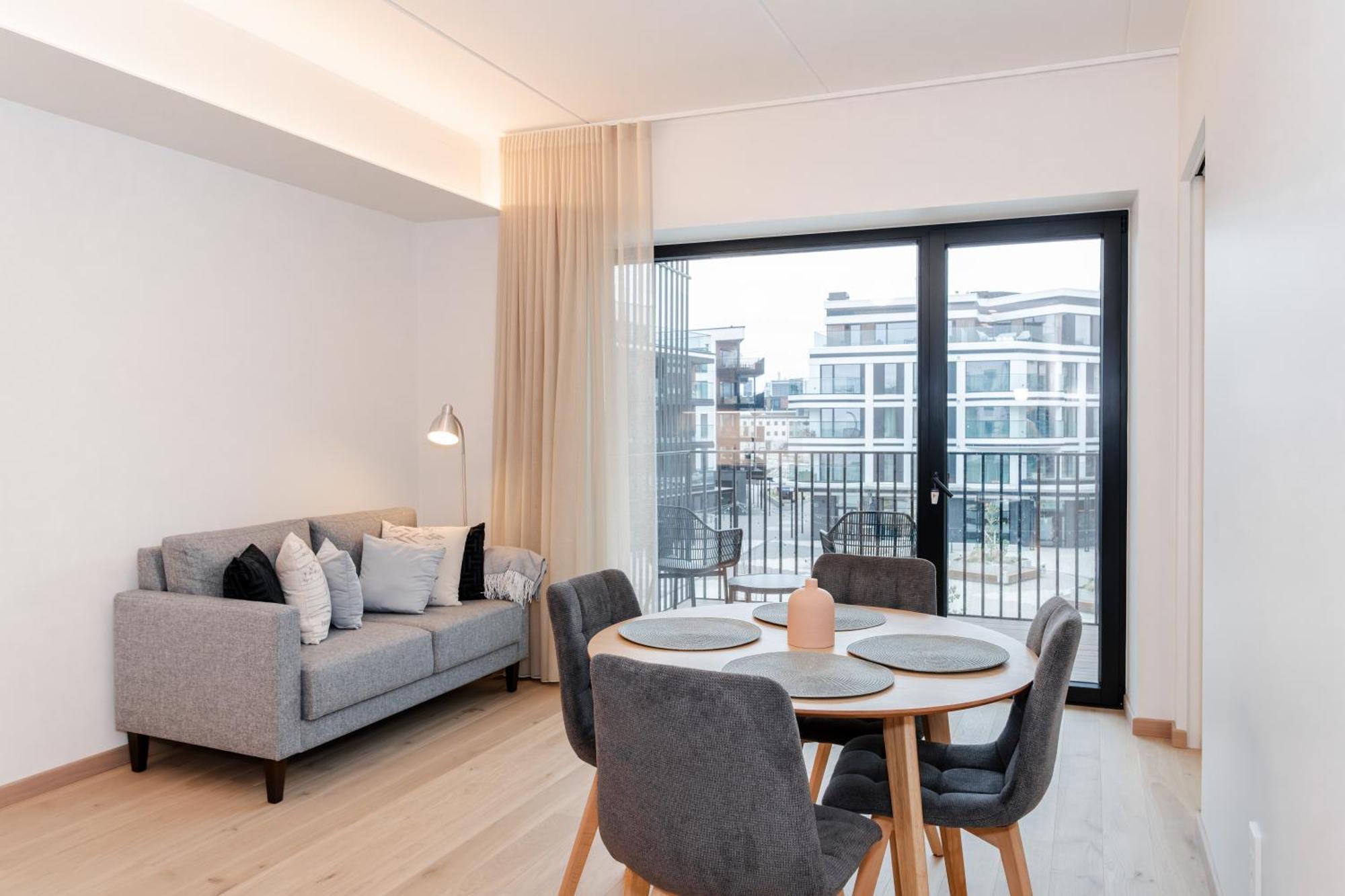 Unique Kalaranna District Apartments By The Sea Tallinn Extérieur photo