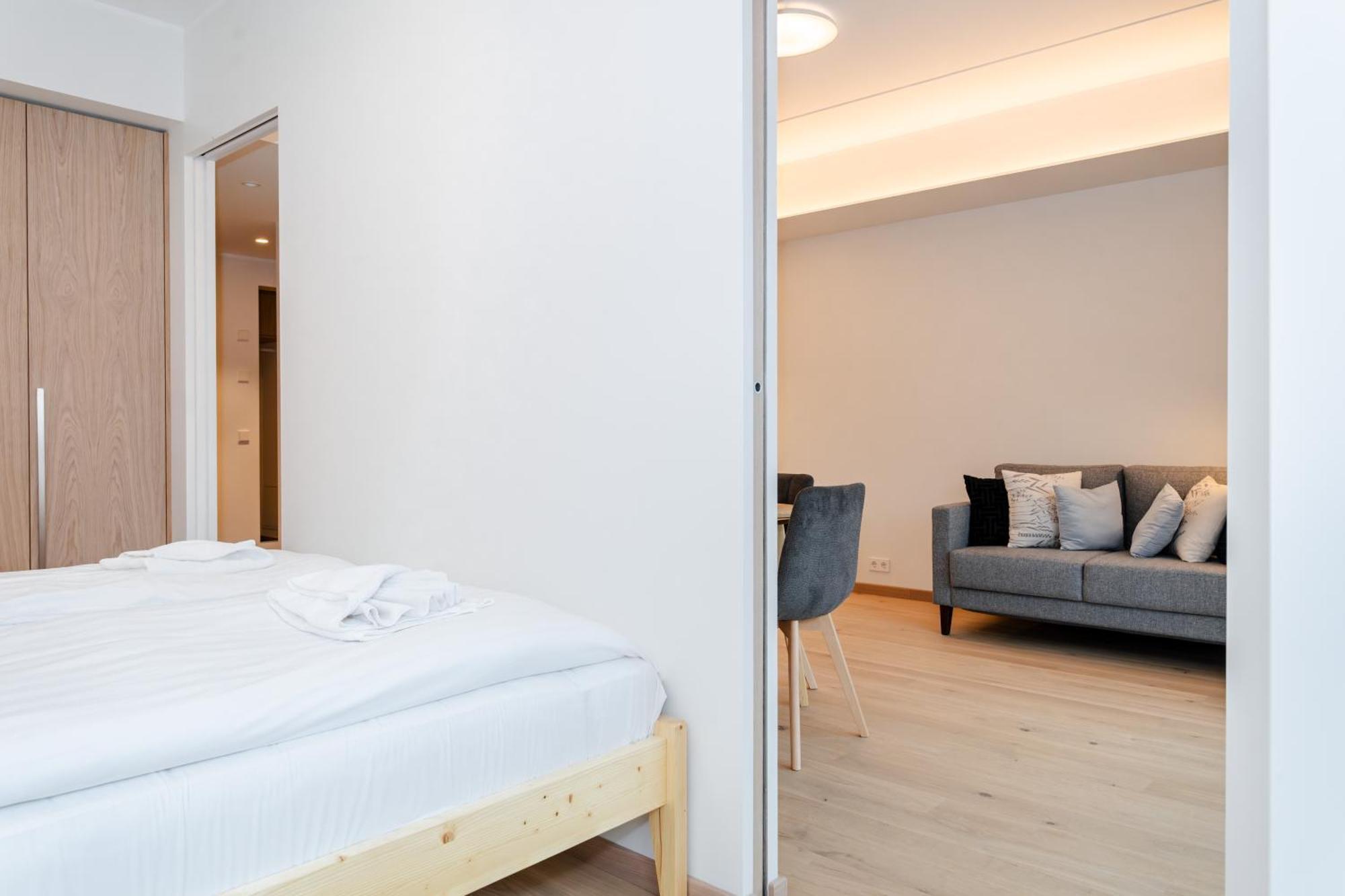 Unique Kalaranna District Apartments By The Sea Tallinn Extérieur photo