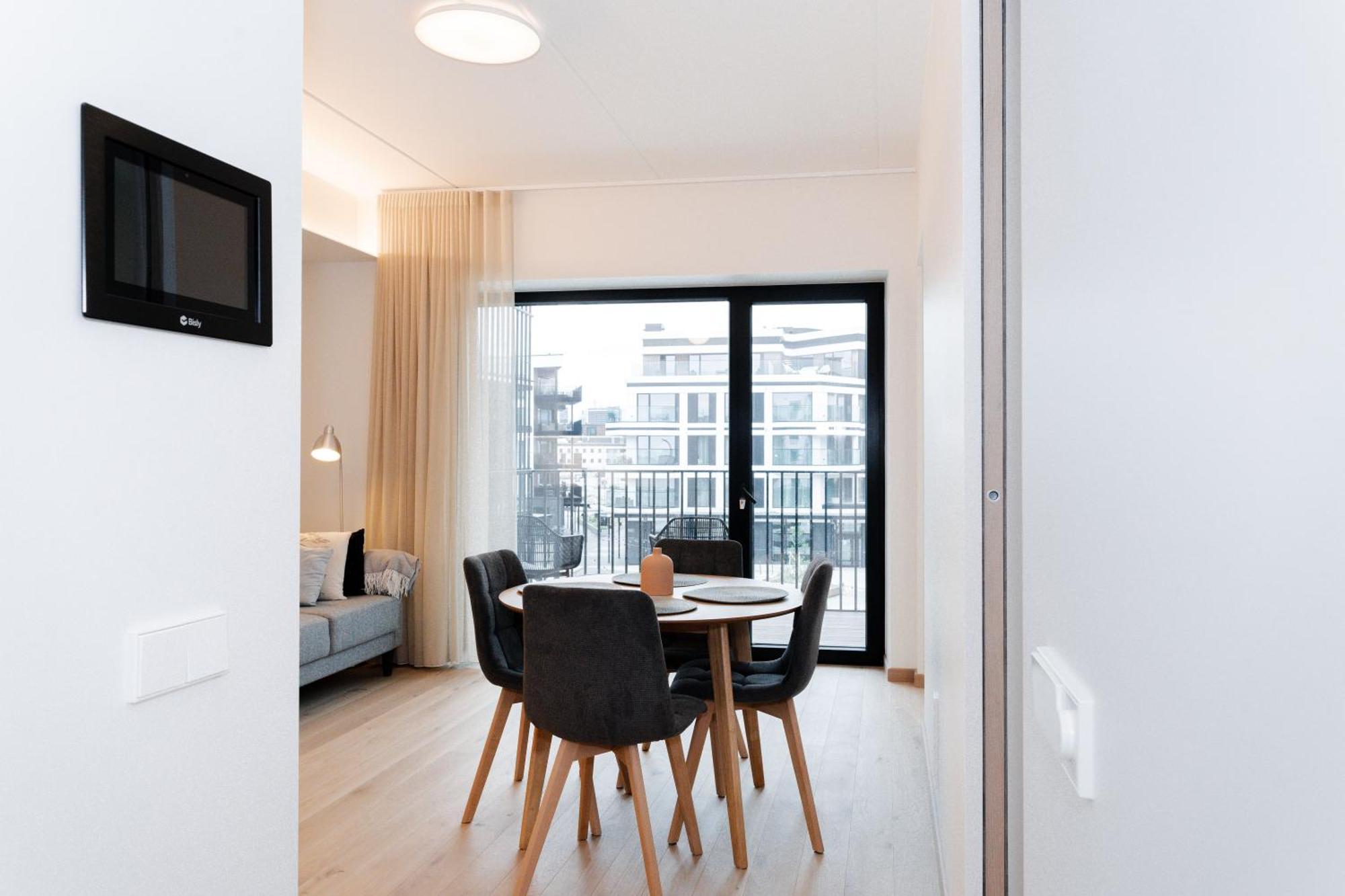 Unique Kalaranna District Apartments By The Sea Tallinn Extérieur photo