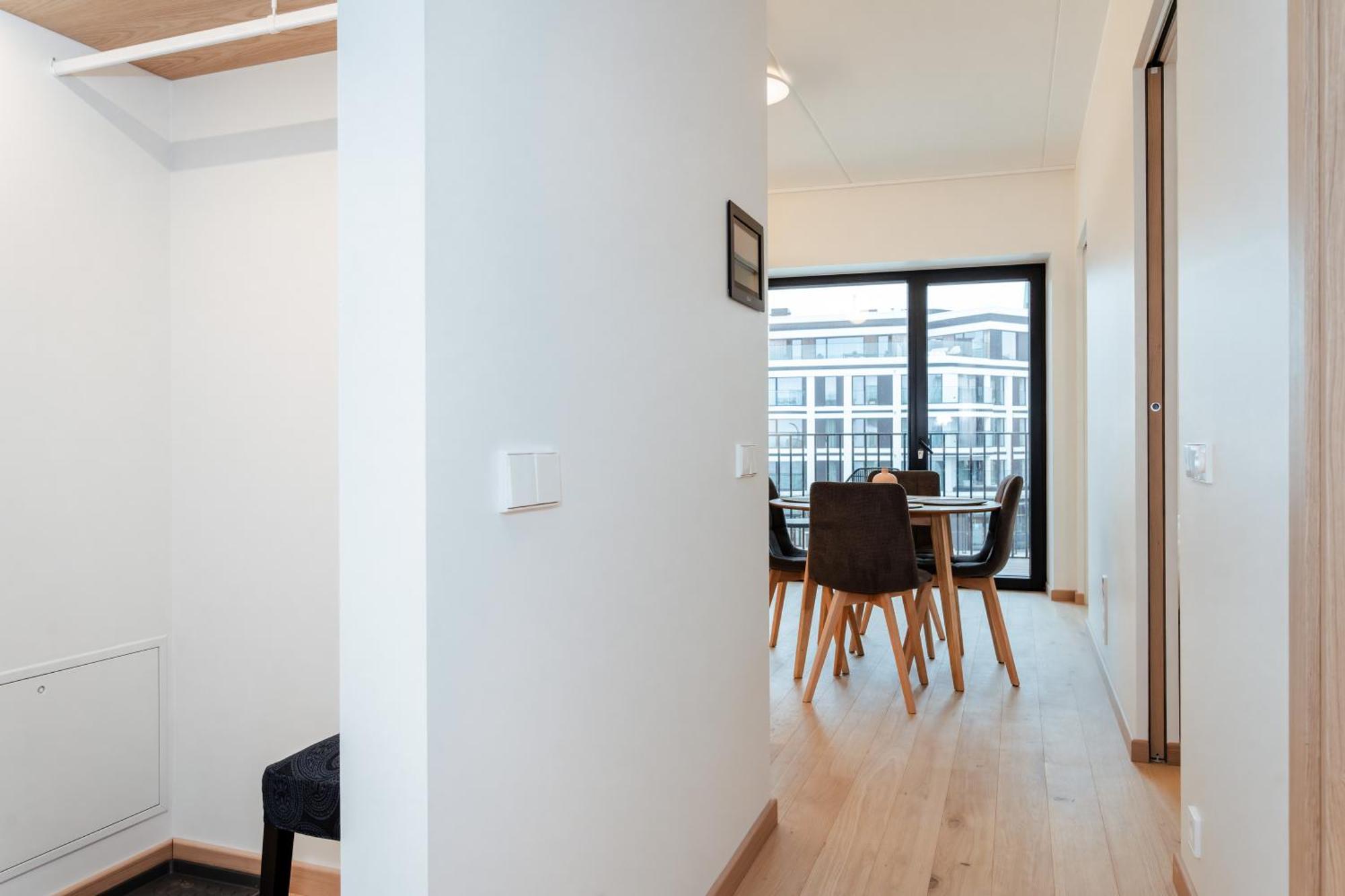 Unique Kalaranna District Apartments By The Sea Tallinn Extérieur photo