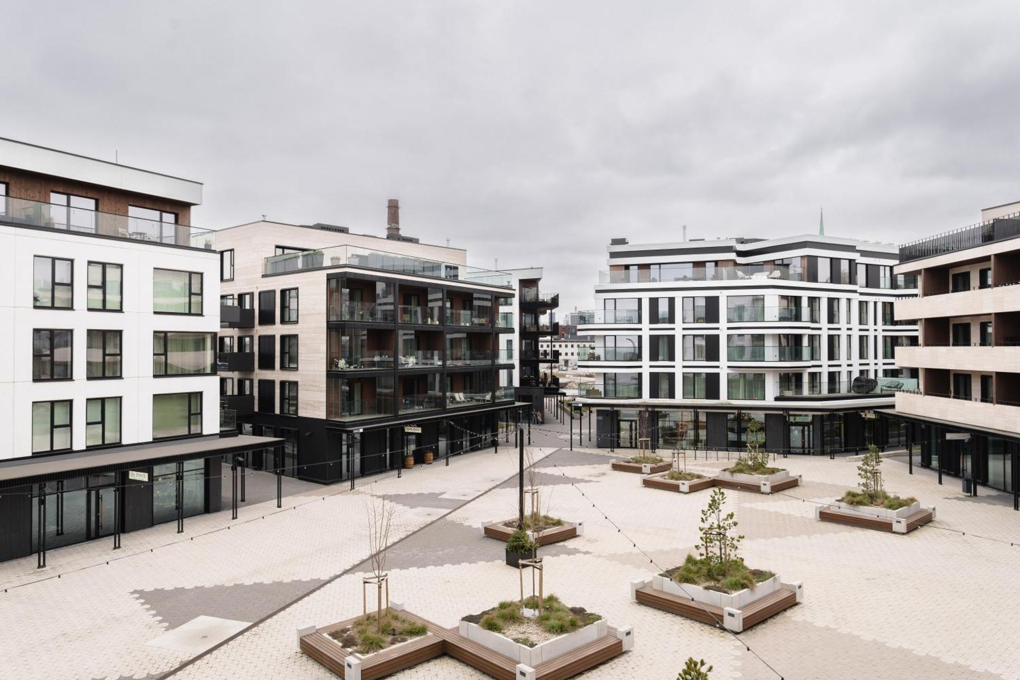 Unique Kalaranna District Apartments By The Sea Tallinn Extérieur photo